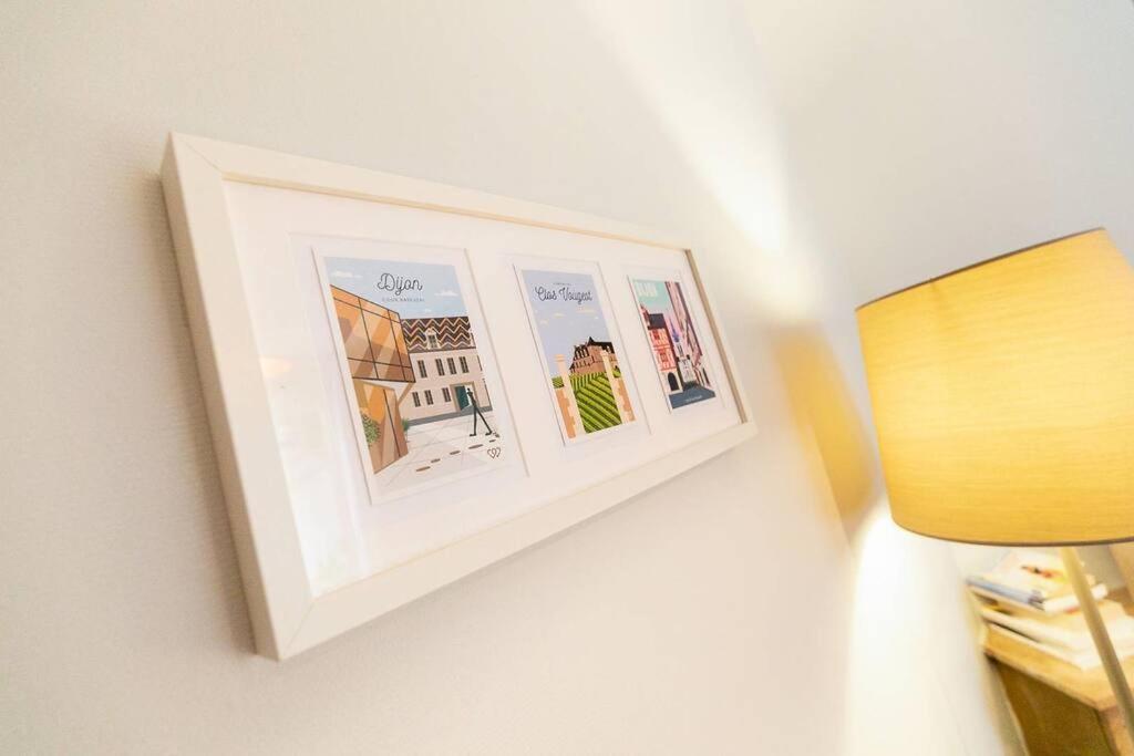 Appartement Le Square Dijon